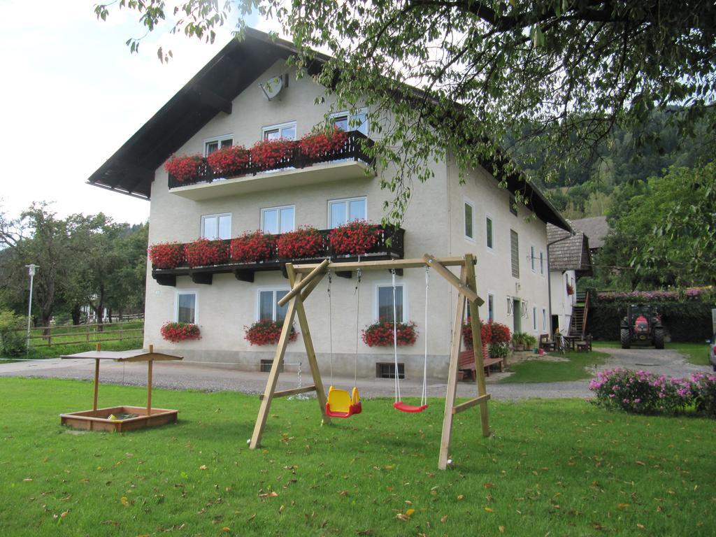 Donisbauerhof Apartment Lieserbrucke Luaran gambar