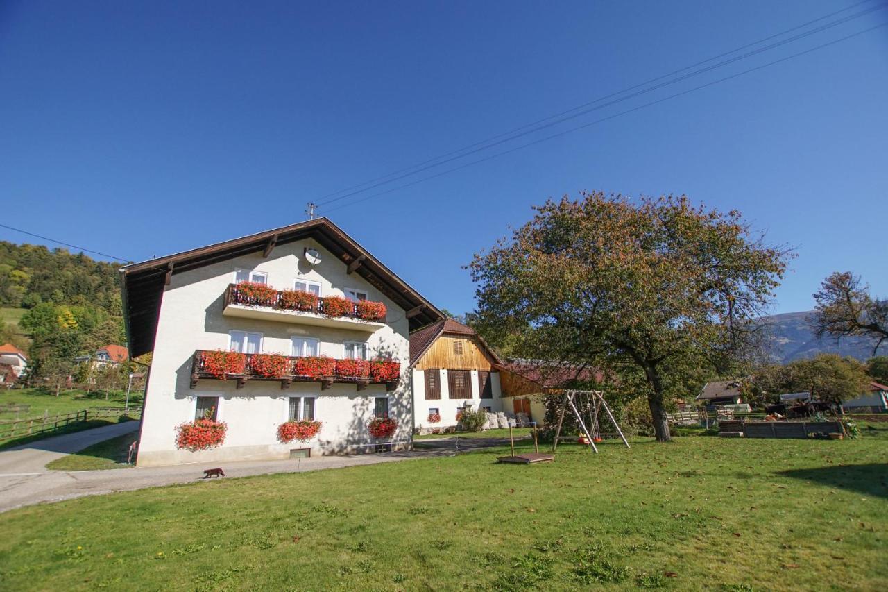 Donisbauerhof Apartment Lieserbrucke Luaran gambar