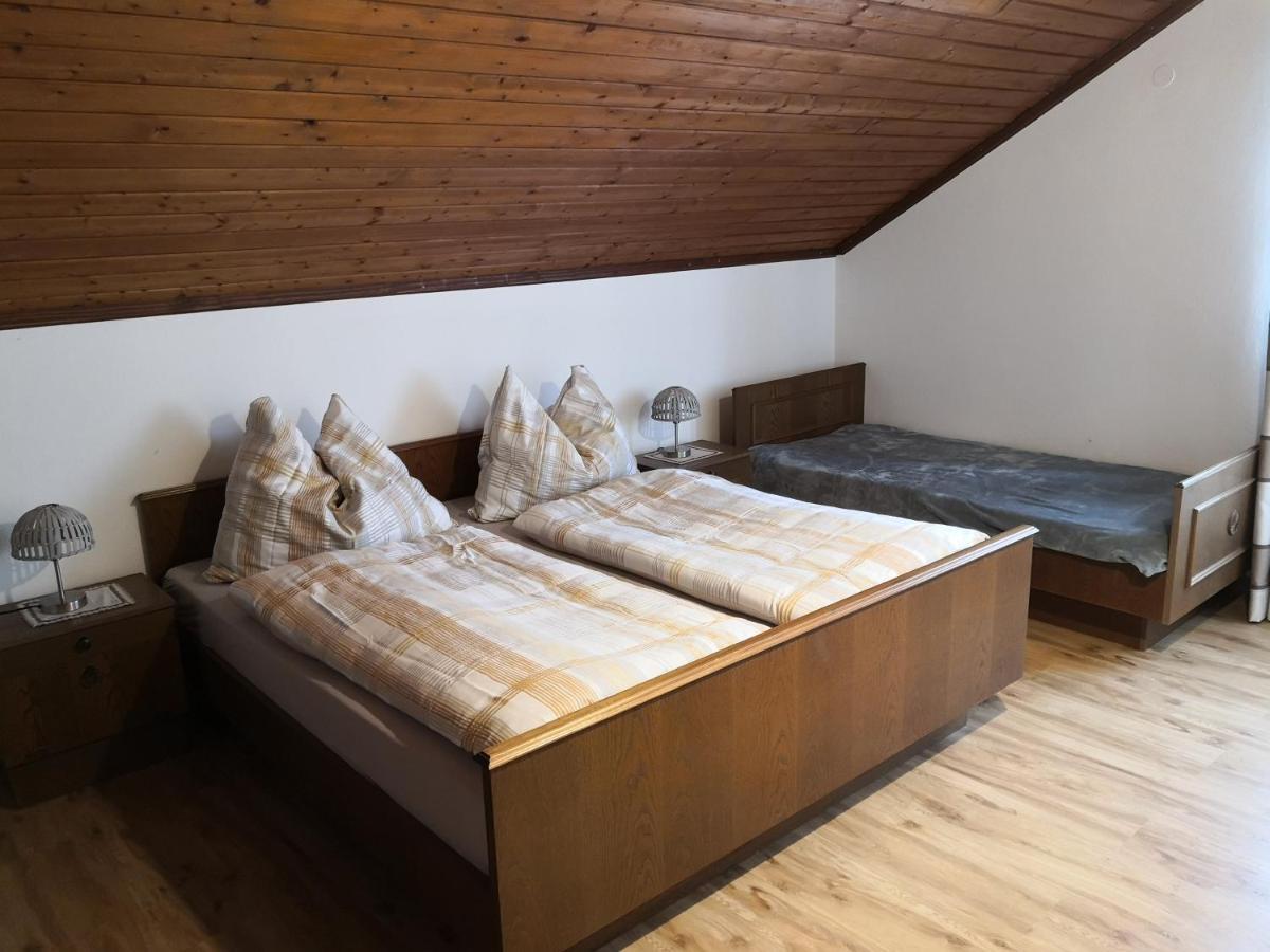 Donisbauerhof Apartment Lieserbrucke Luaran gambar