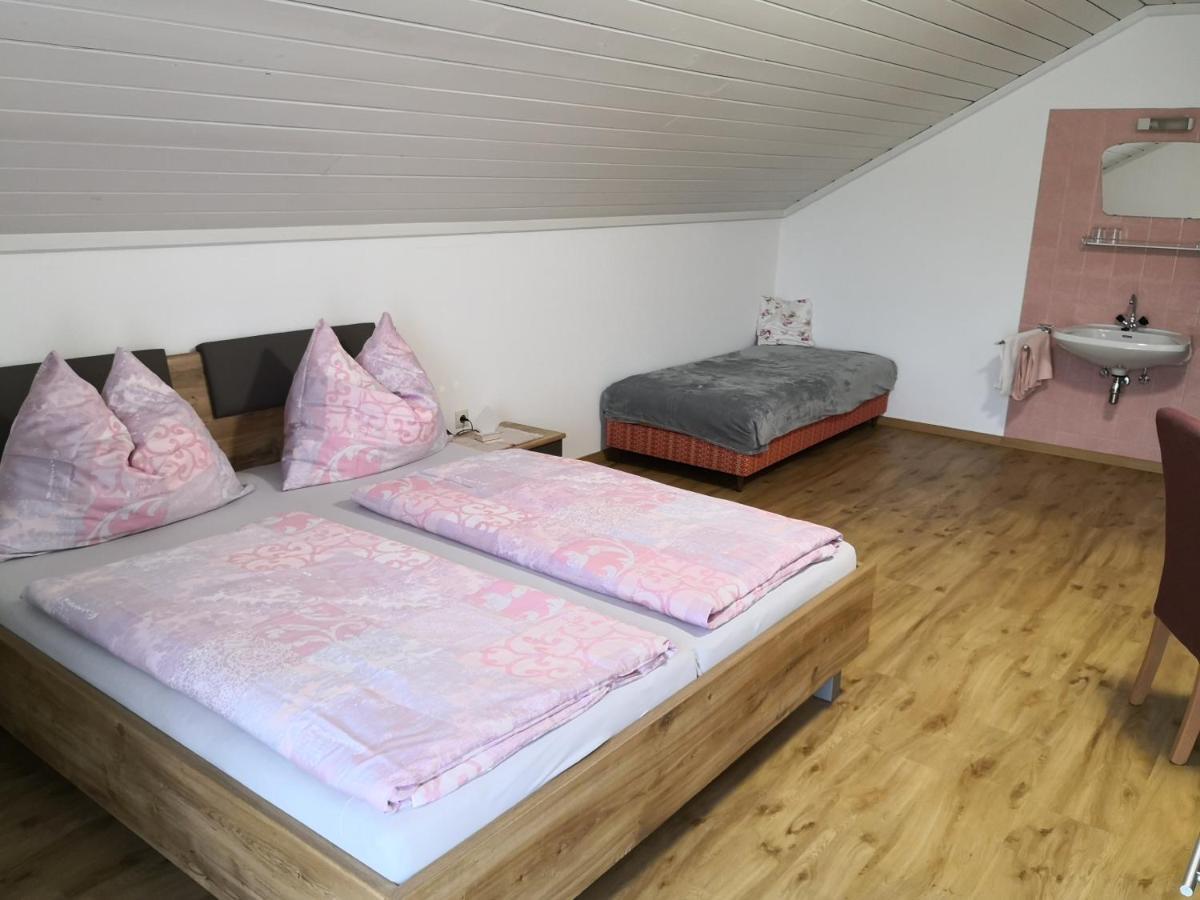 Donisbauerhof Apartment Lieserbrucke Luaran gambar