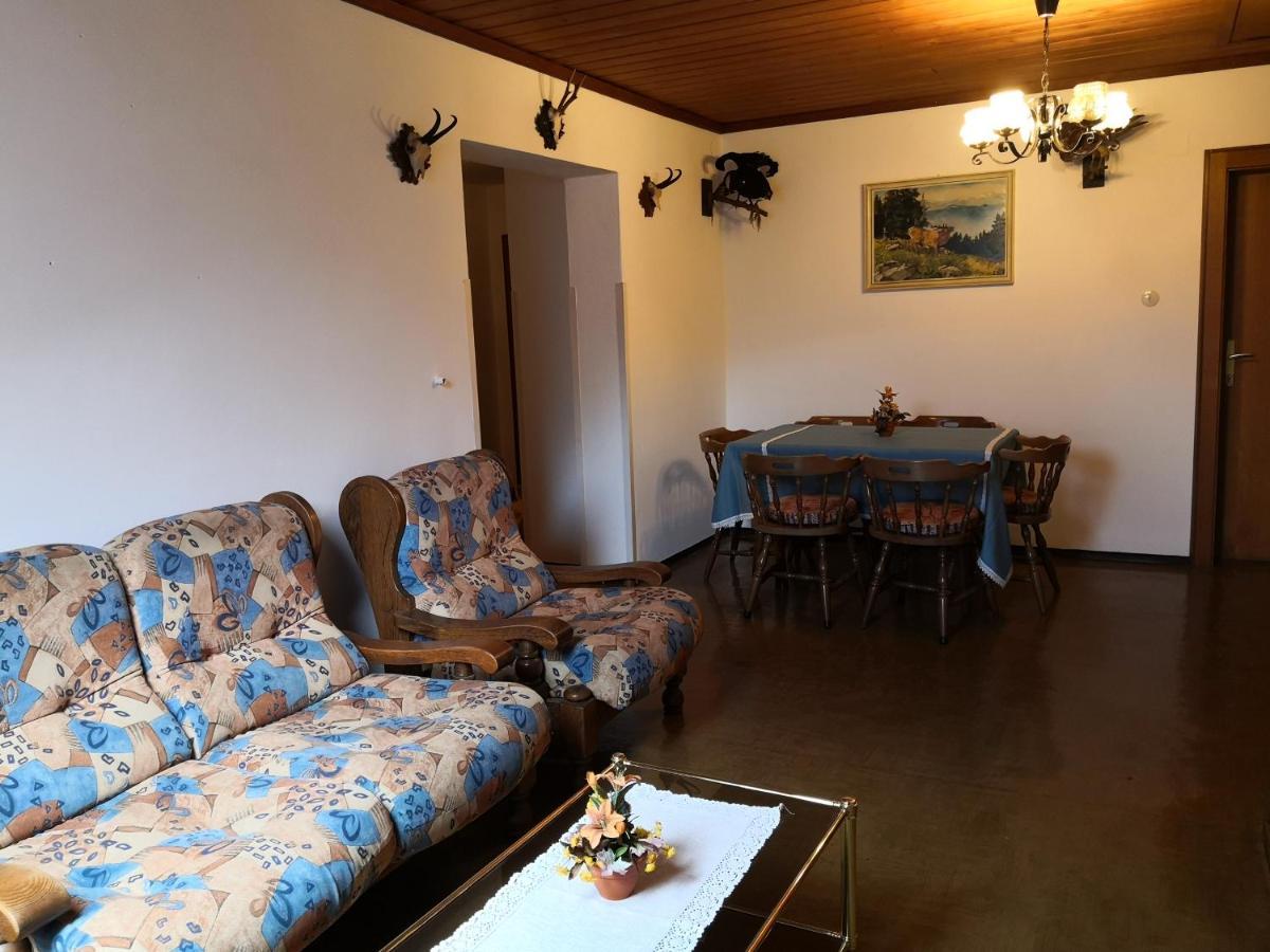 Donisbauerhof Apartment Lieserbrucke Luaran gambar