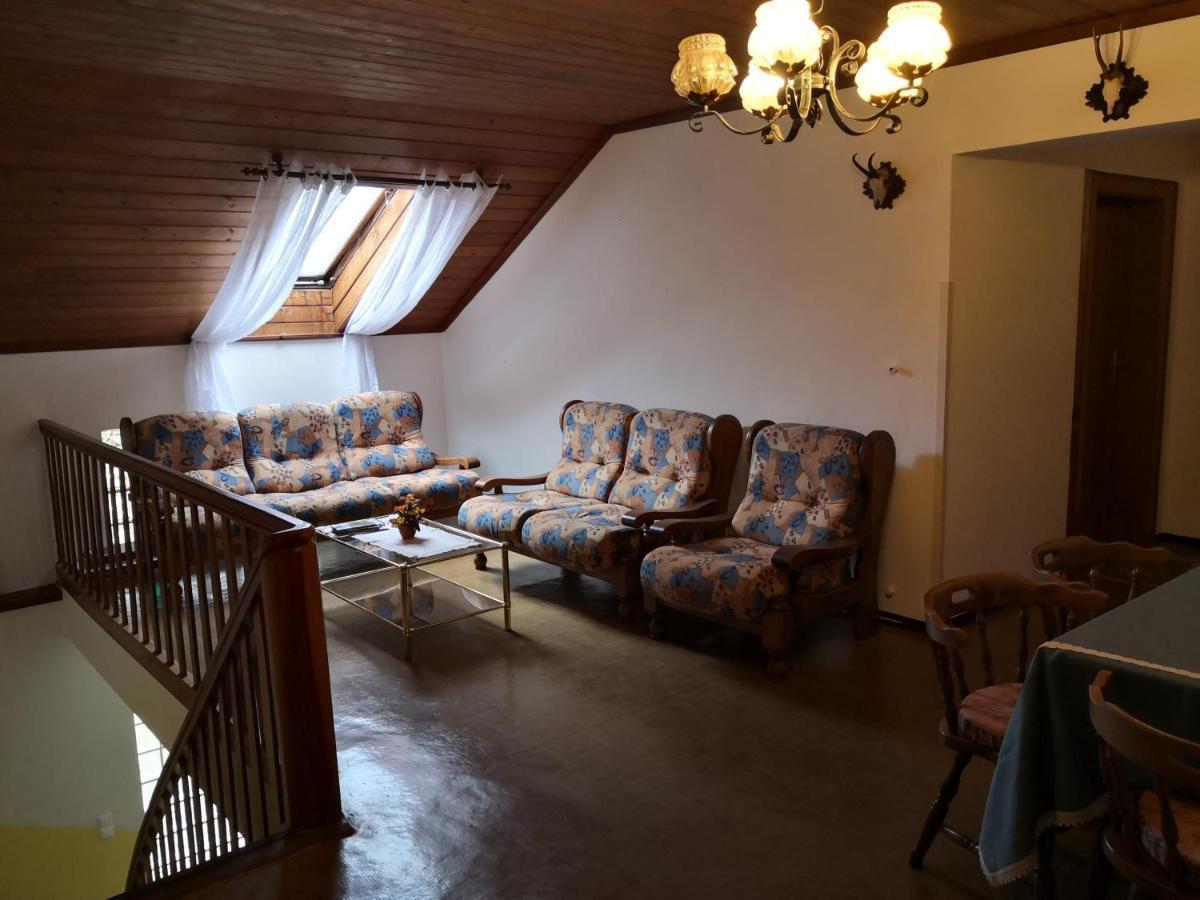 Donisbauerhof Apartment Lieserbrucke Luaran gambar