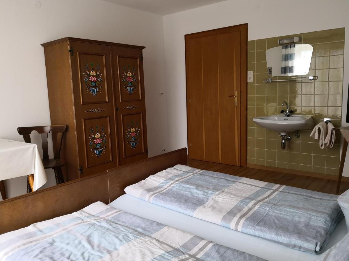 Donisbauerhof Apartment Lieserbrucke Luaran gambar